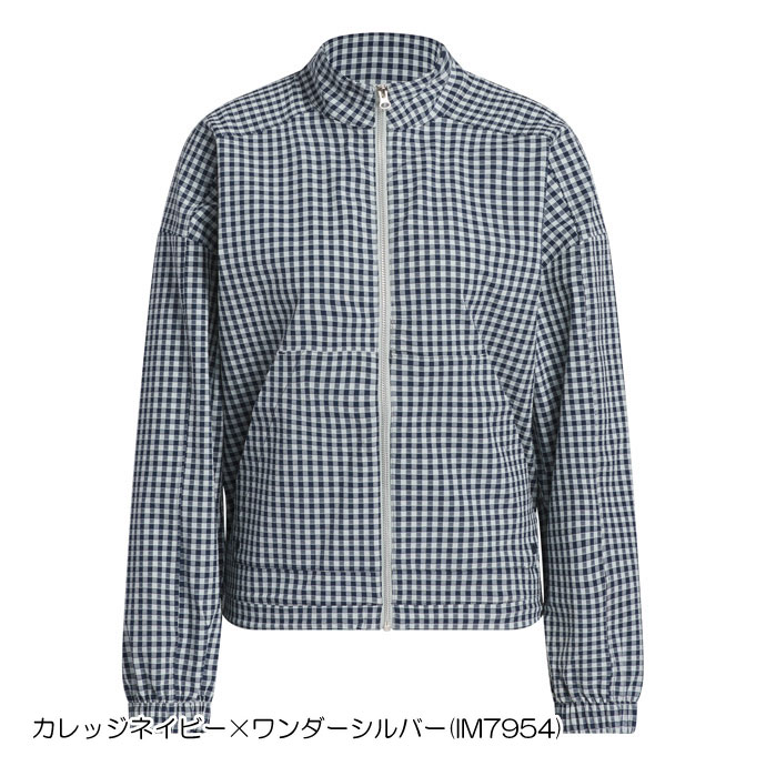 新品】アディダス 中綿リバーシブルスカート 黒×白 ギンガム