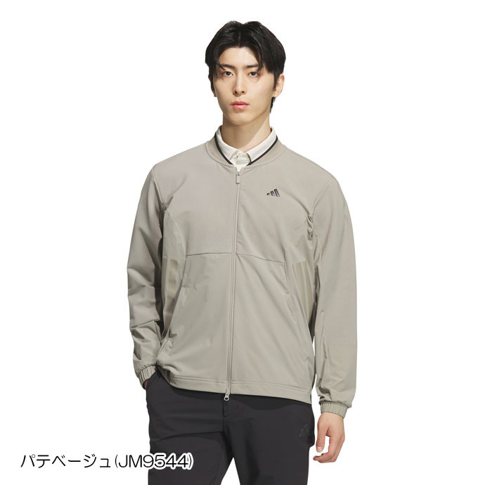 adidas（アディダス） ゴルフ メンズ アディゼロ撥水軽量ファブリック