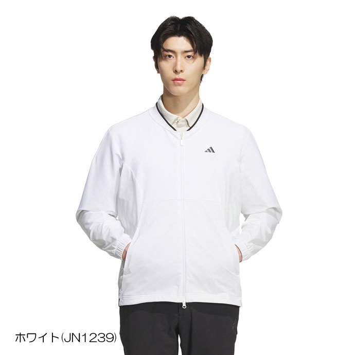 adidas（アディダス） ゴルフ メンズ アディゼロ撥水軽量ファブリック