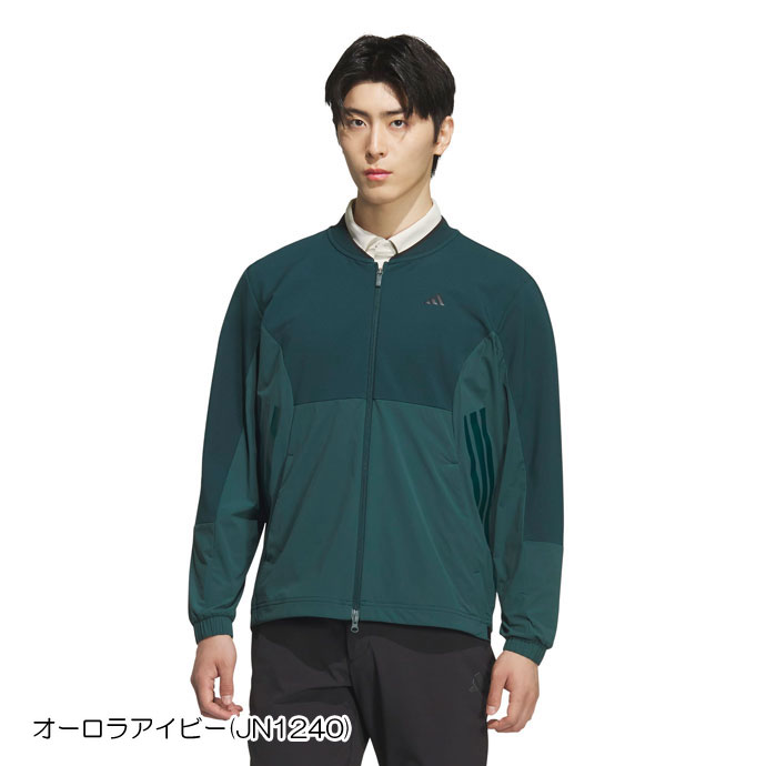 adidas（アディダス） ゴルフ メンズ アディゼロ撥水軽量ファブリック