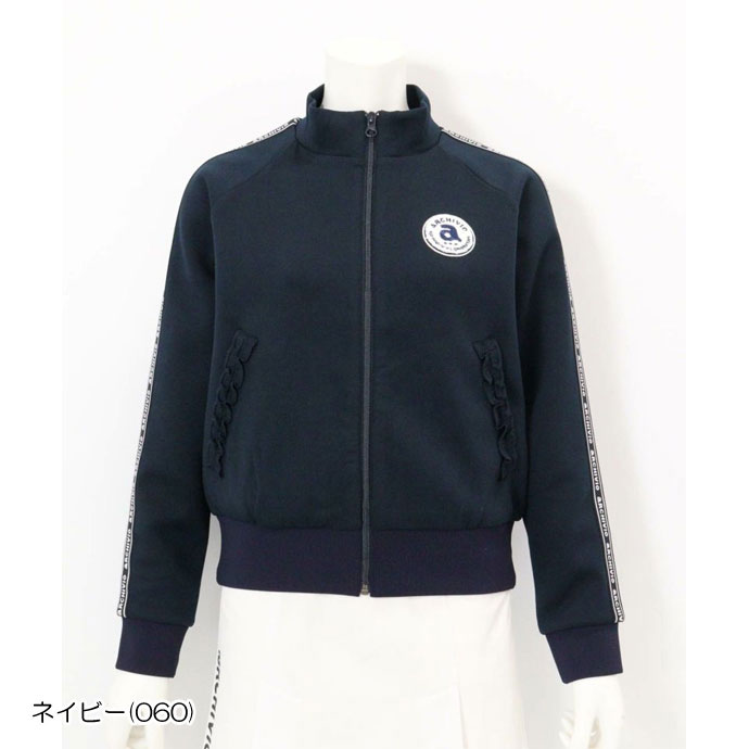 archivio（アルチビオ） ゴルフ レディース フリルポケットダンボール 