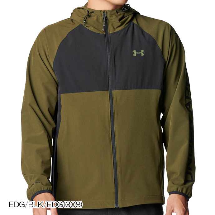 UNDER ARMOUR（アンダーアーマー） ゴルフ メンズ UA DRIVE WIND FULL