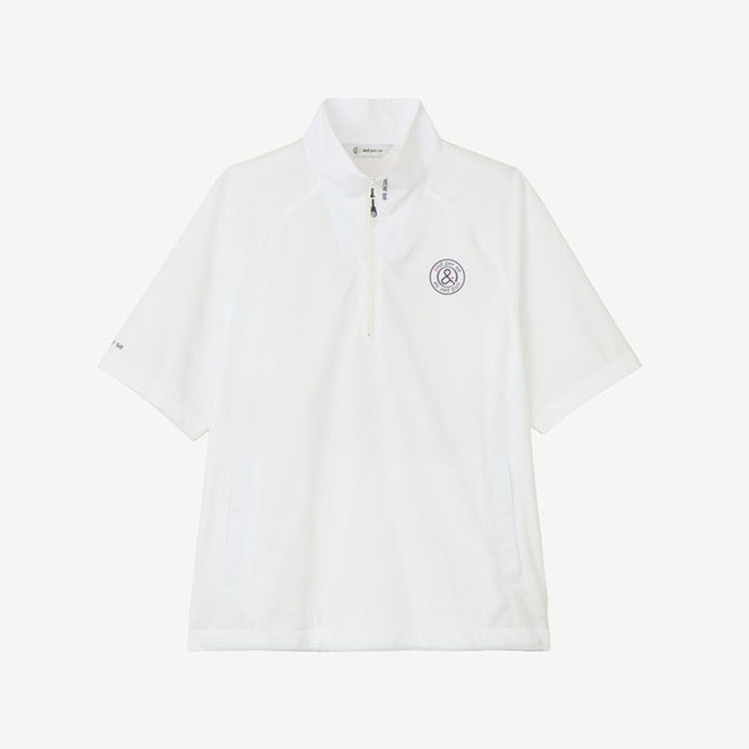 and per se（アンパスィ） ゴルフ メンズ マルチウェザーハーフ