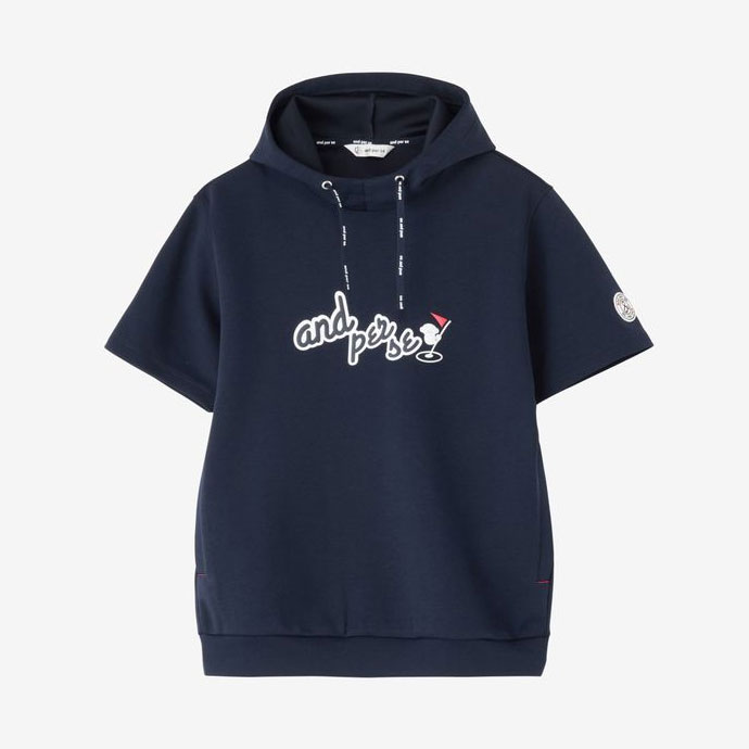 and per se（アンパスィ） ゴルフ メンズ ショットスムーザー