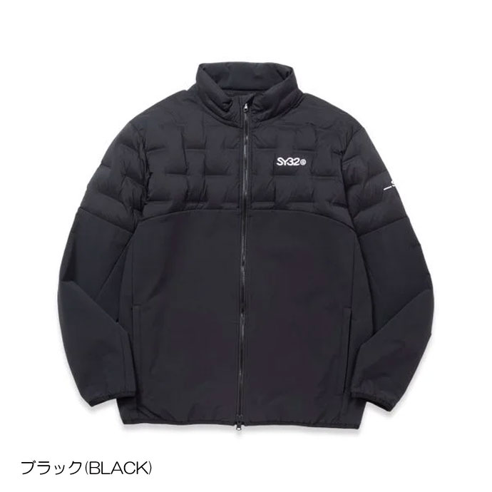 美品　SY32 by sweet years ゴルフ　2WAY ジャケット 美品 SY32 by sweet years ゴルフ 2WAY ジャケット SY32 by SWEET