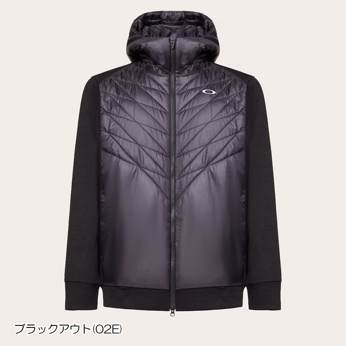 OAKLEY（オークリー） ゴルフウエア HYBRID PUFF 