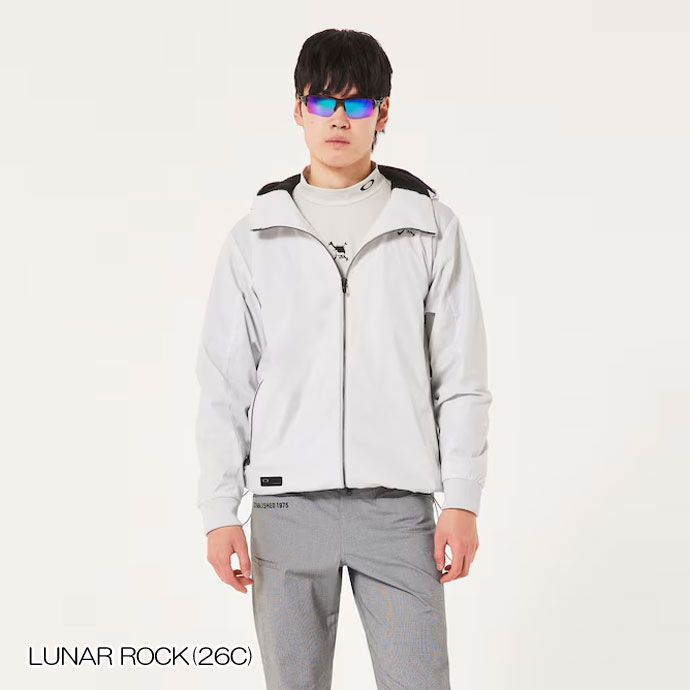 OAKLEY（オークリー） ゴルフ メンズ SKULL PHASE LINING JACKET 3.0