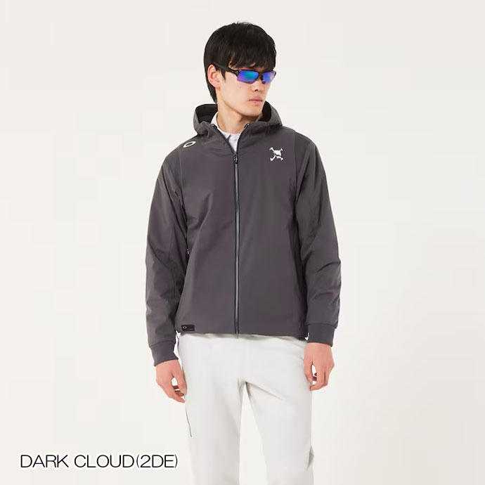 OAKLEY（オークリー） ゴルフ メンズ SKULL PHASE LINING JACKET 3.0