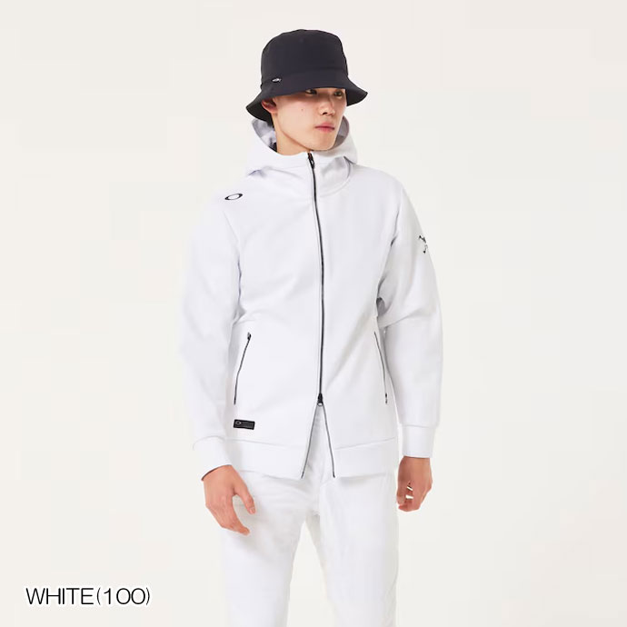 OAKLEY（オークリー） ゴルフ メンズ SKULL VERSATILE ZIP HOODIE 5.0