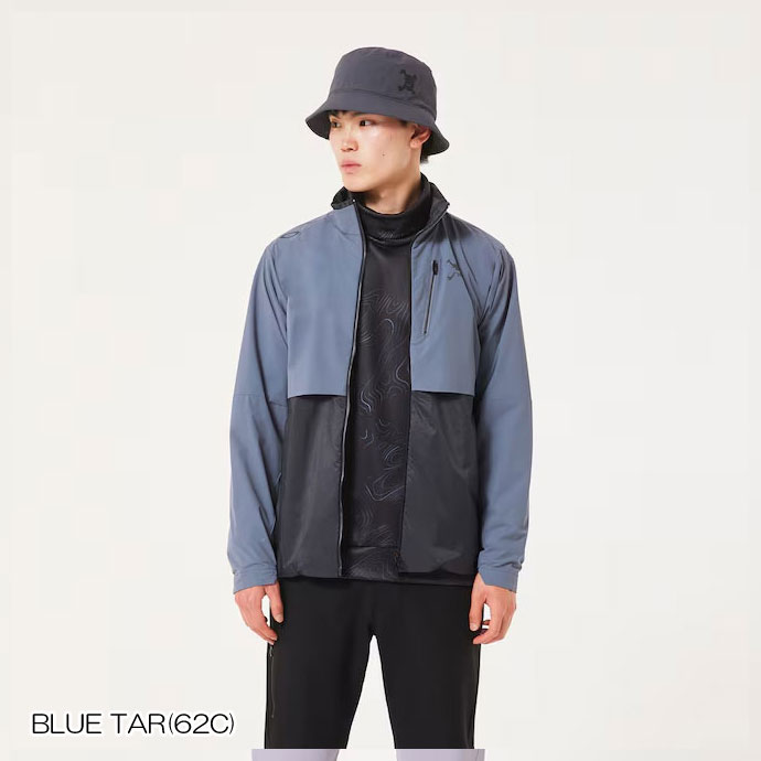 OAKLEY（オークリー） ゴルフ メンズ SKULL IDEALLY HYBRID LT JACKET