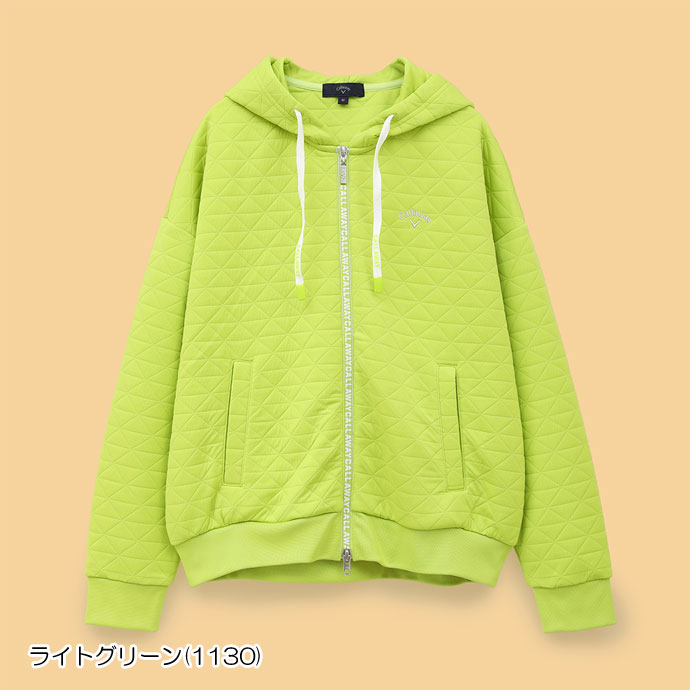 Callaway（キャロウェイ） ゴルフ レディース/女性用 フルジップ