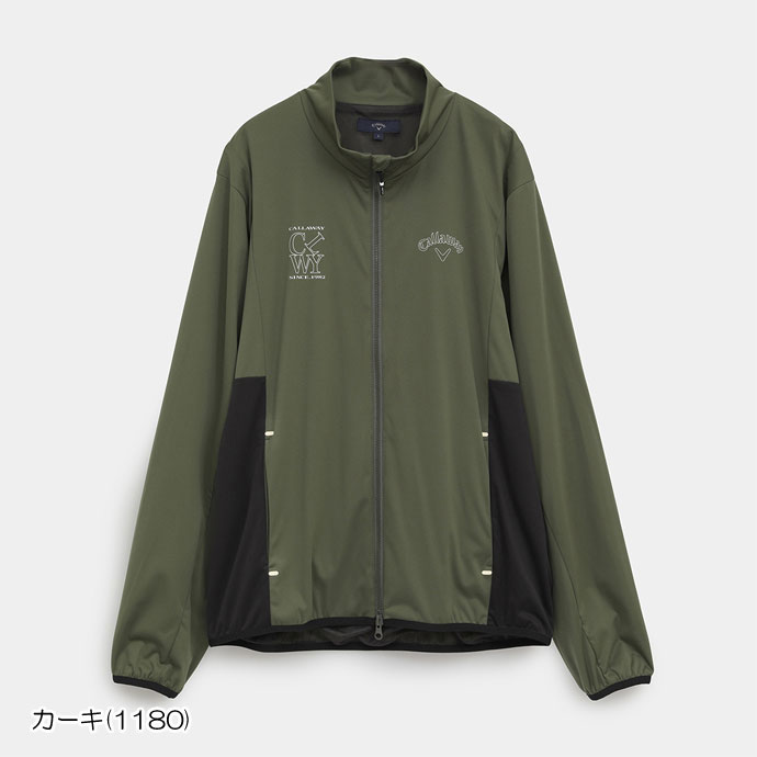 Callaway ゴルフ メンズジャケット｜メンズウエア｜ゴルフ｜スポーツ