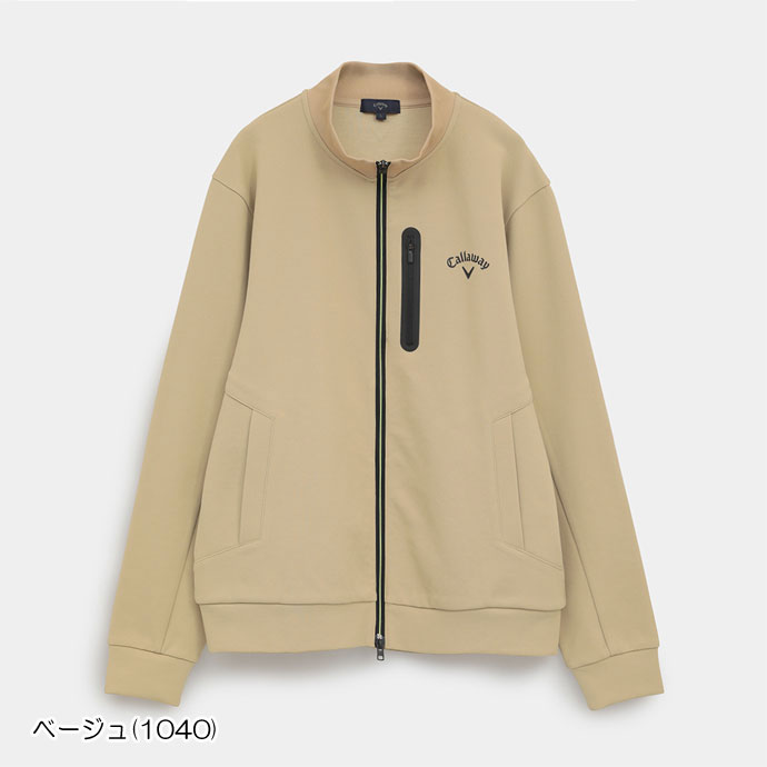Callaway ゴルフ メンズジャケット（サイズ（S/M/L）：LL（XL