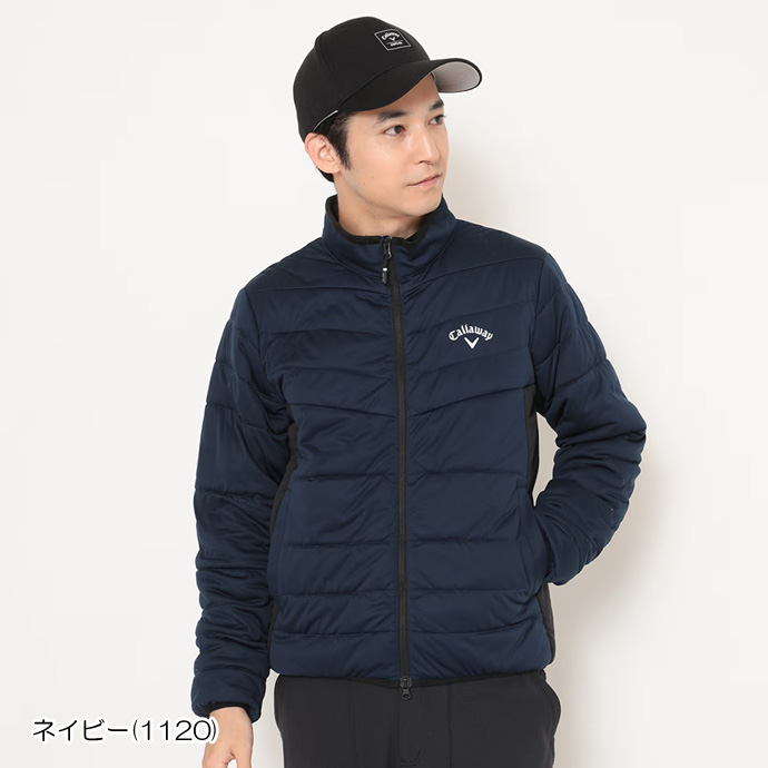 キャロウェイ ウインドブレーカー（ゴルフ メンズジャケット）｜メンズ