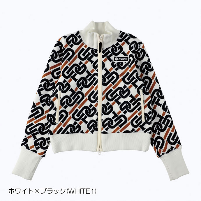 CPG GOLF ゴルフ レディース/女性用CPG チェーンロゴ