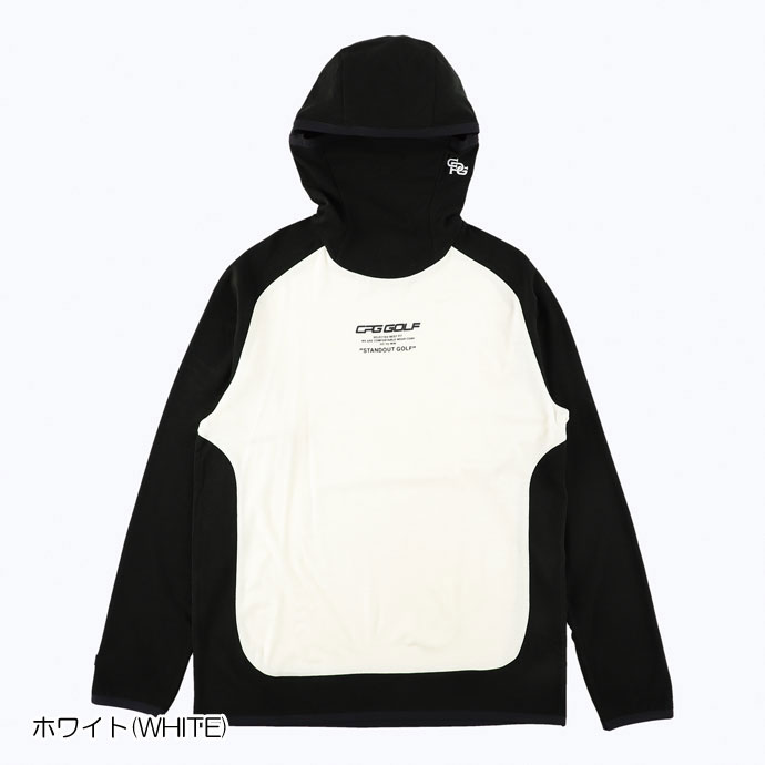 CPG GOLF ゴルフ CPG ストレッチバラクラバフーディ CPG GOLF ゴルフ CPG ストレッチバラクラバフーディ