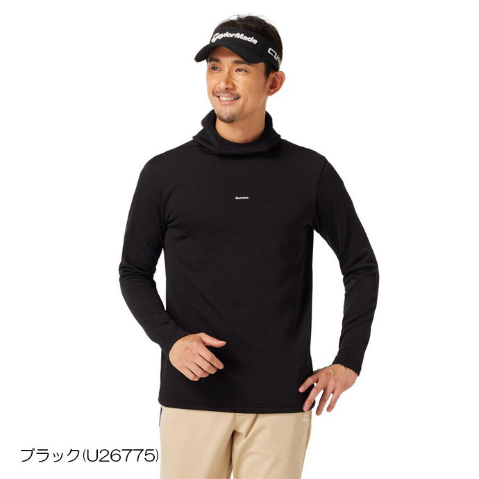 TaylorMade ゴルフジャケット グレー/ブラック TaylorMade ゴルフ メンズジャケット｜メンズウエア｜ゴルフ
