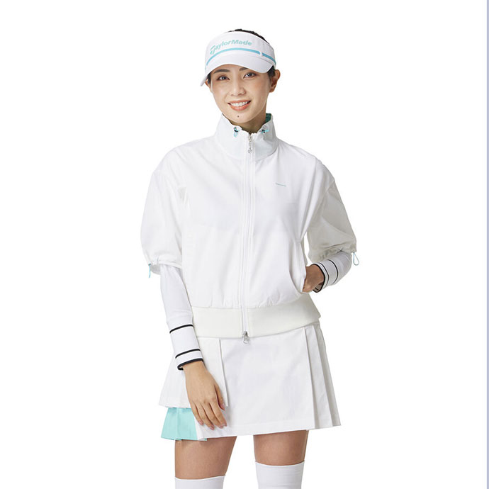 TaylorMade（テーラーメイド） ゴルフ レディース フルジップS/S
