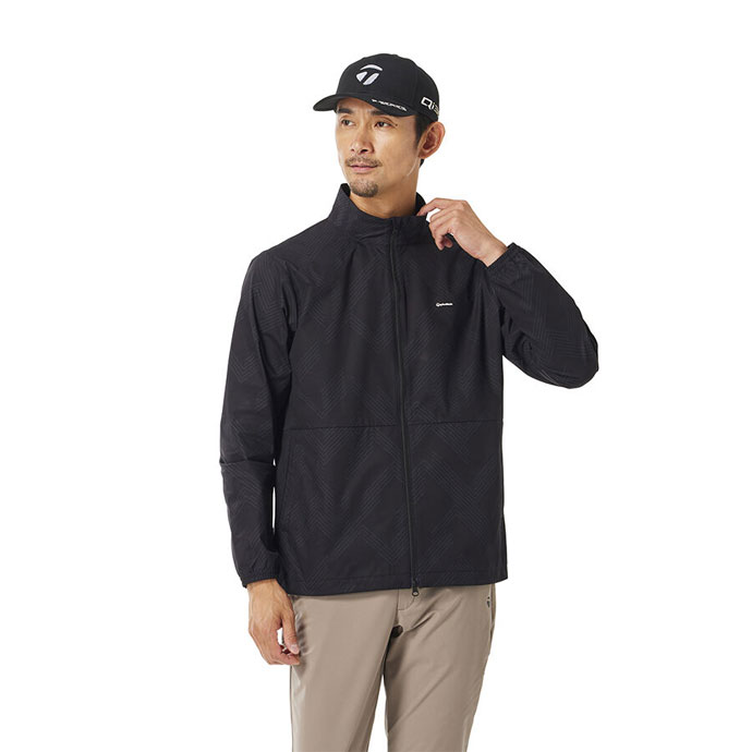 TaylorMade ゴルフウェア セットアップ ブラック M TaylorMade（テーラーメイド） ゴルフウエア メンズ マルチファンク