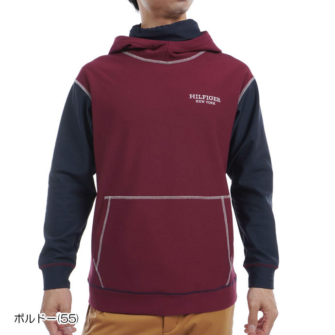 TOMMY HILFIGER GOLF ゴルフ トミーヒルフィガー ネック