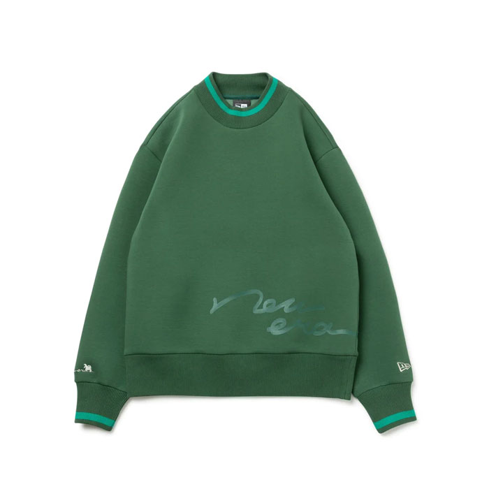 ゴルフ レディース/女性用 ニューエラ ＳＷＥＡＴ ＣＲＥＷ ＮＥＣＫ ＹＵＲＩ ＫＯＮＮＯ 13762655