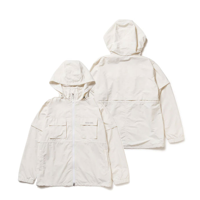 NEW ERA（ニューエラ） ゴルフ レディース WATER REP JK 2WAY SLEEVE