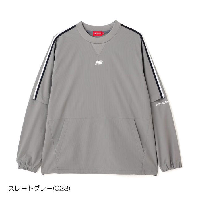 New Balance Golf ゴルフ ニューバランス 2WAYスニードジャケット
