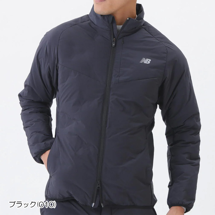 ニューバランス ゴルフ 中綿 ジャケット サイズ5 長袖 メンズ ダウン L New Balance Golf（ニューバランスゴルフ） ゴルフ メンズ