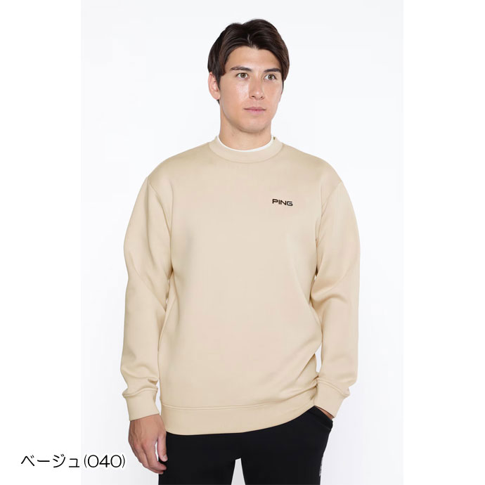 PING（ピン） ゴルフ スウェット 6214262805 : つるやゴルフ - 通販