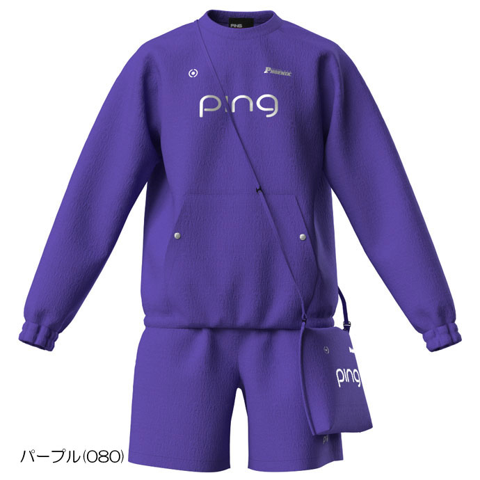 PING（ピン） ゴルフ レディース スニードジャック×ショートパンツ