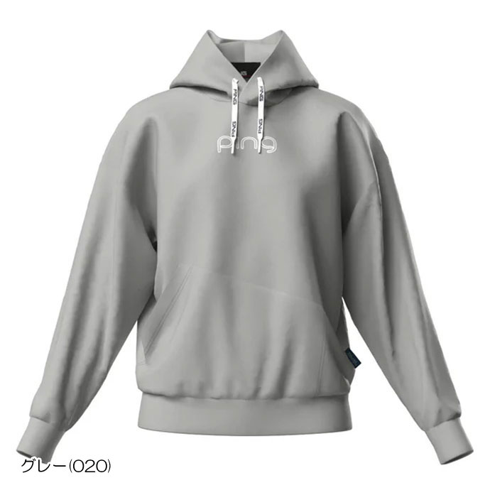 PING（ピン） ゴルフ レディース アシンメトリーポケットカルイシ