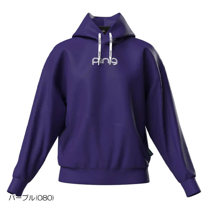 PING（ピン） ゴルフ レディース アシンメトリーポケットカルイシ