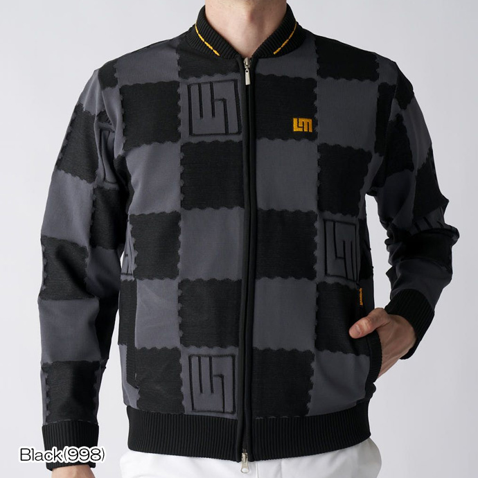 LOUDMOUTH（ラウドマウスゴルフ） ゴルフ メンズ ラウドマウス ニット