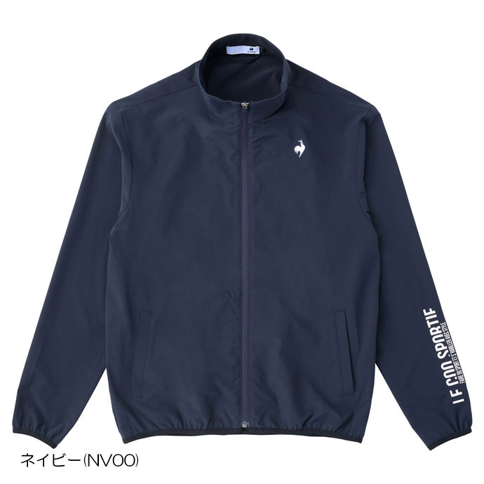 ルコックスポルティフ ゴルフ ストレッチ 3WAY中綿ベスト＆ブルゾンセット le coq sportif GOLF（ルコックスポルティフ ゴルフ） ゴルフ メンズ