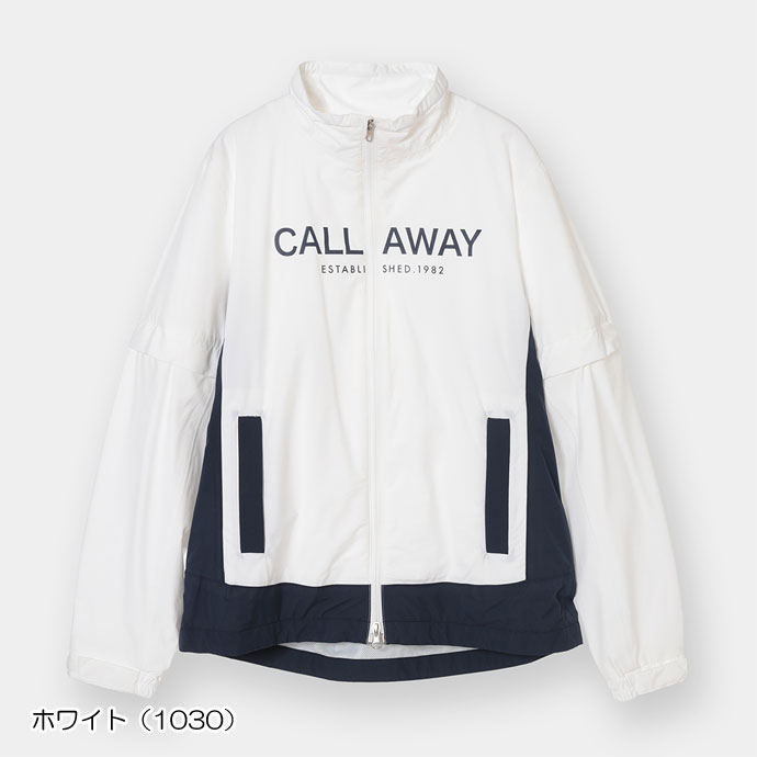 Callaway（キャロウェイ） ゴルフ レディース セットアップレイン