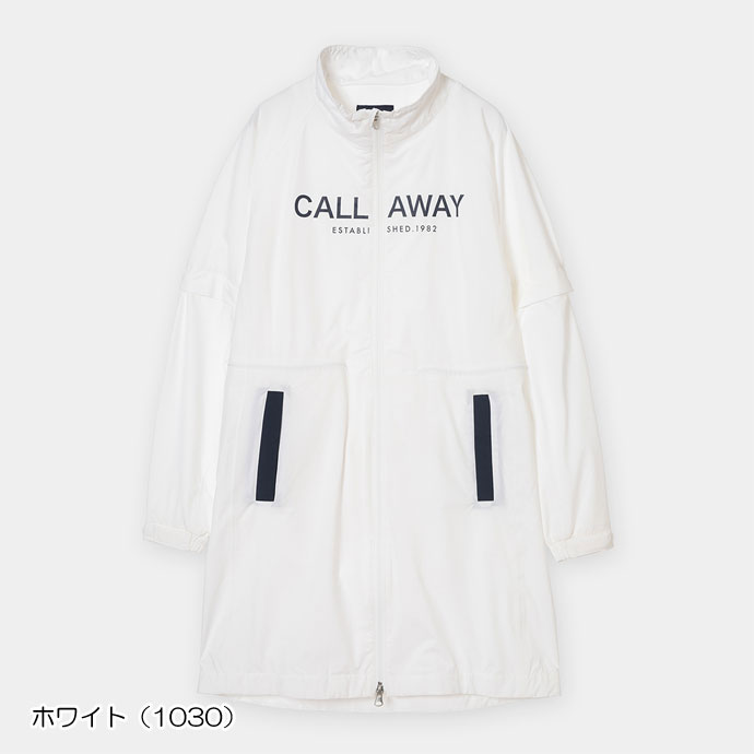 Callaway（キャロウェイ） ゴルフ レディース ワンピース型レイン