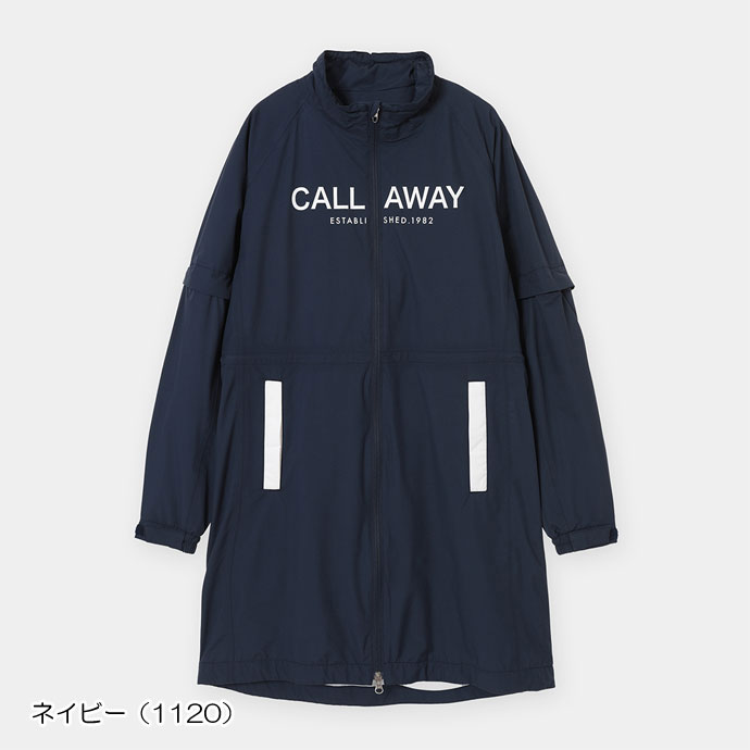 Callaway（キャロウェイ） ゴルフ レディース ワンピース型レイン