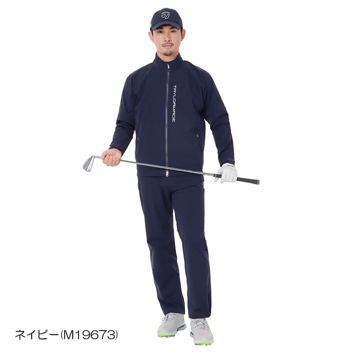 ゴルフ テーラーメイド TMレインスーツ TL439