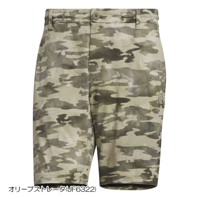 adidas（アディダス） ゴルフウエア メンズ 撥水カモフラージュ柄