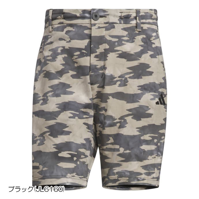 adidas（アディダス） ゴルフウエア メンズ 撥水カモフラージュ柄