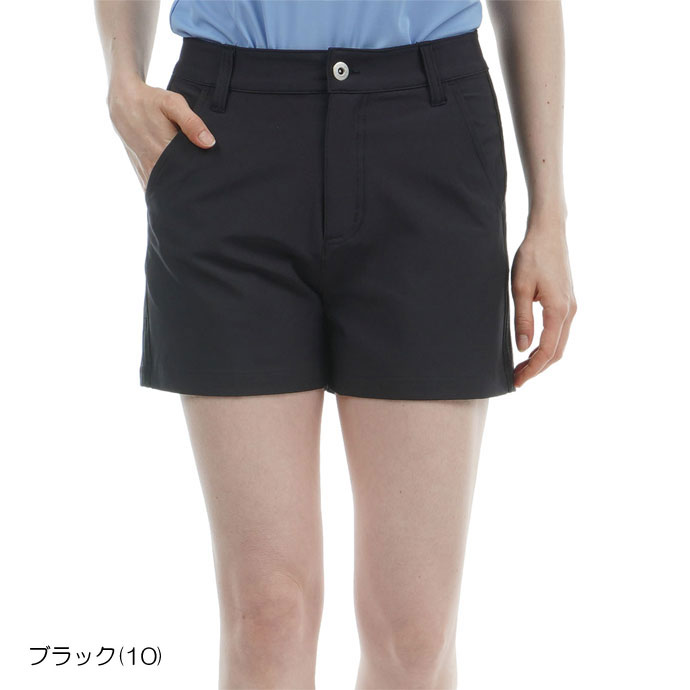 アドミラル レディース ショートパンツ Ｌ アドミラルゴルフ AM サイドラインストレッチショートパンツ
