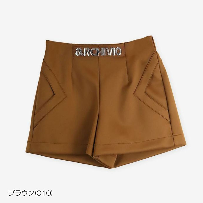 archivio（アルチビオ） ゴルフ レディース/女性用 ショートパンツ
