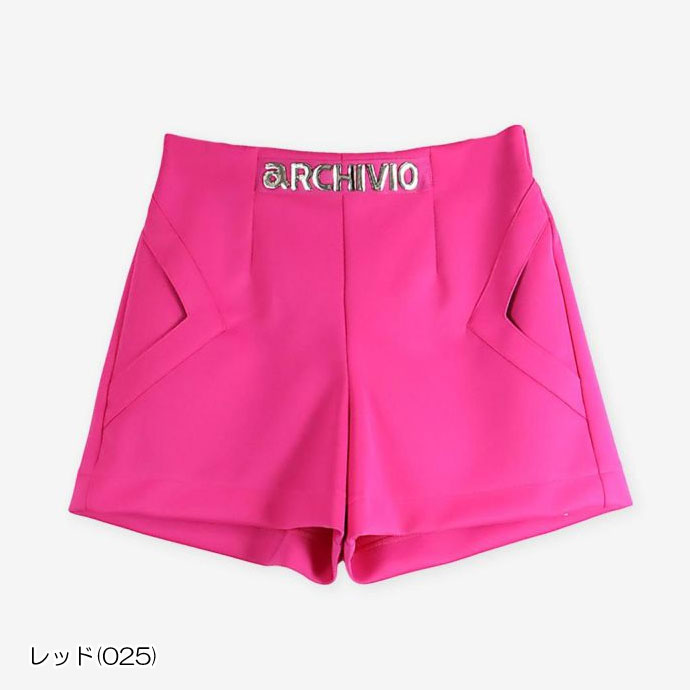 archivio（アルチビオ） ゴルフ レディース/女性用 ショートパンツ 