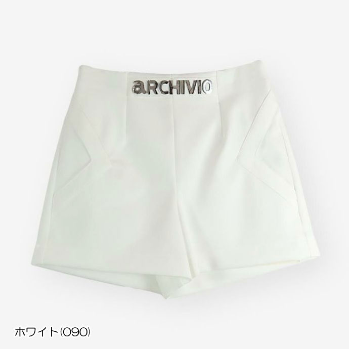 archivio（アルチビオ） ゴルフ レディース/女性用 ショートパンツ 