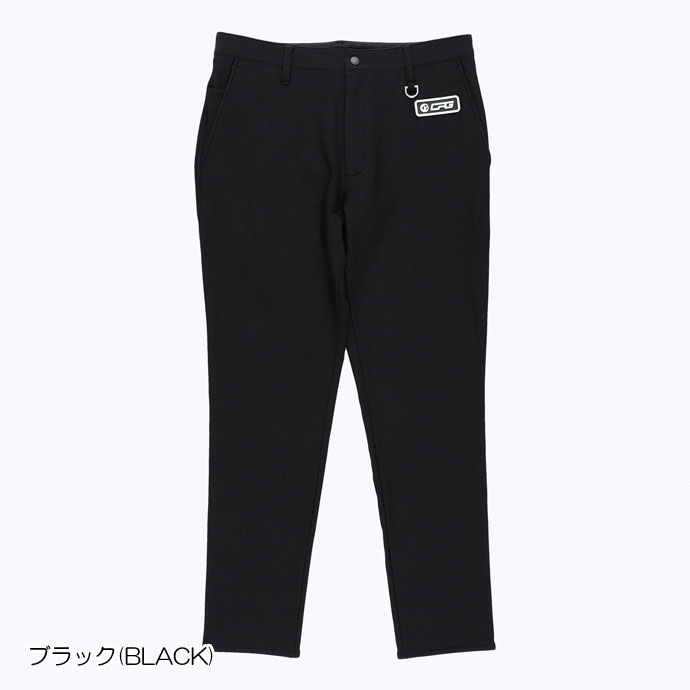 CPGウェア CPG GOLF ゴルフ CPG バックフラワーウォームトラウザー