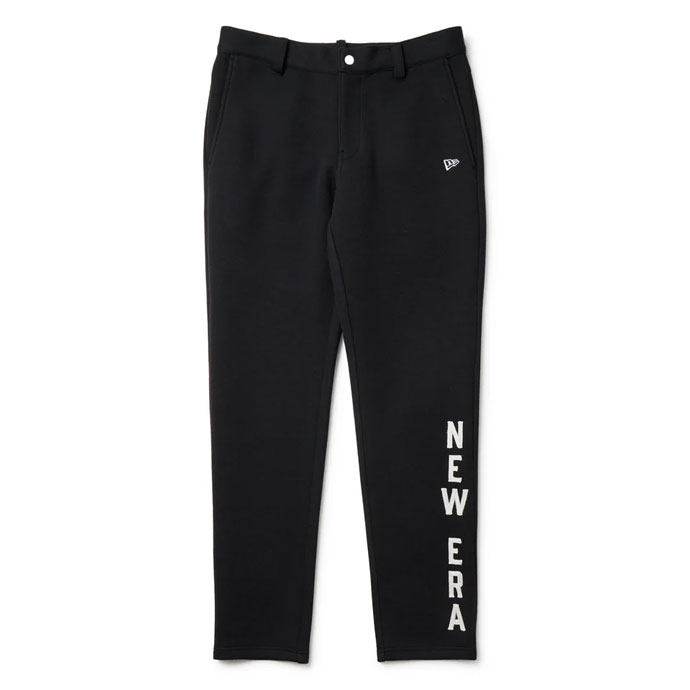 NEW ERA（ニューエラ） ゴルフ メンズ TECH SWEAT PANTS SIDE LOGO BLK