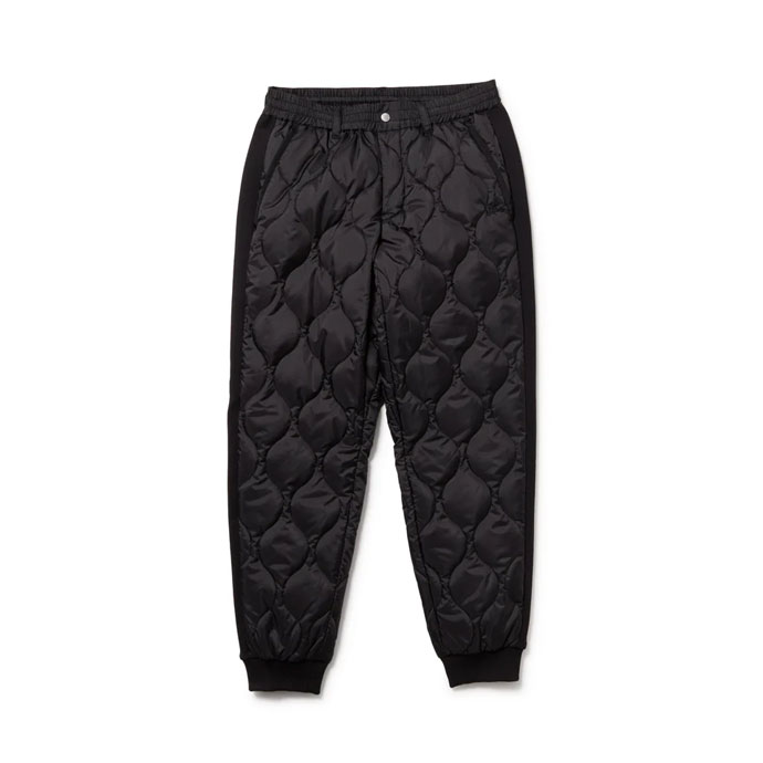 NEW ERA（ニューエラ） ゴルフ メンズ INSULATED QUILT PANTS BLK