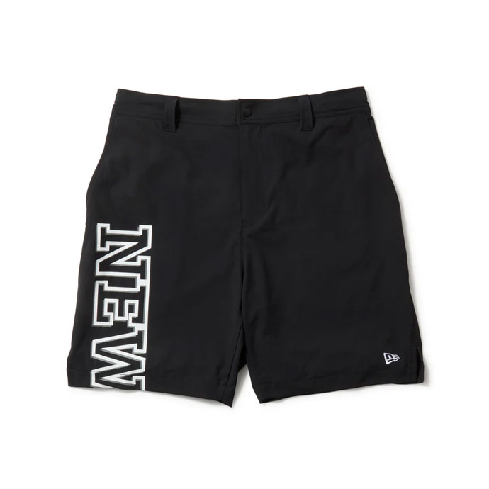 NEW ERA（ニューエラ） ゴルフウエア メンズ GF SHORT PANTS OL LOGO