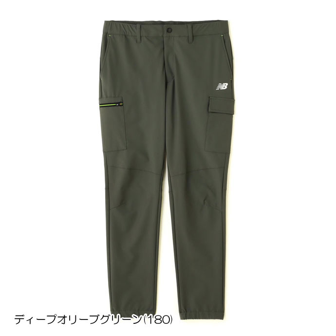 New Balance Golf ゴルフ ニューバランス テーパードジョガー