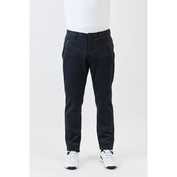 ゴルフ メンズ アクセル EVOFLEX 中綿パンツ AXP2522EVO 秋 冬